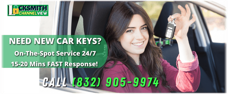 Locksmith Channelview TX